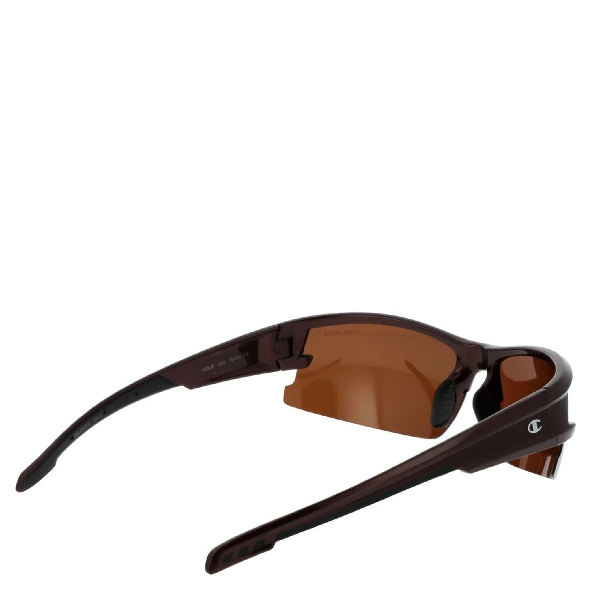 Blue Resin Sunglasses