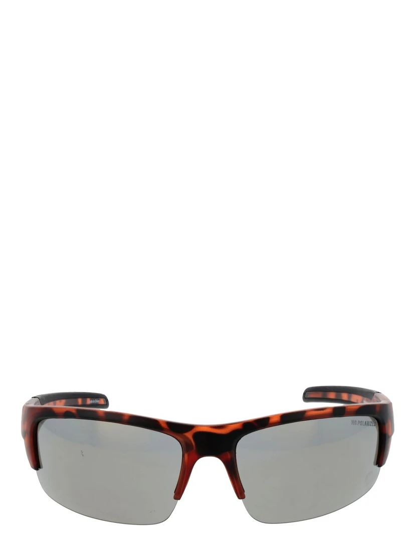 Multicolor Resin Sunglasses