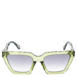 Bicolor Acetate Sunglasses