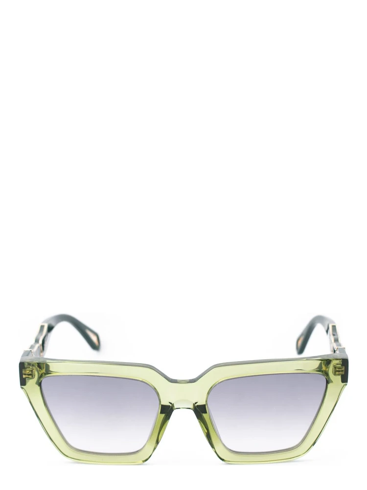 Bicolor Acetate Sunglasses alternative