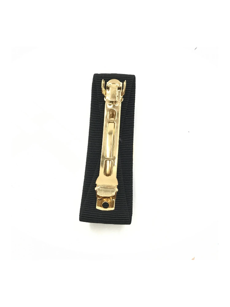 Vara Hair Clip In Black