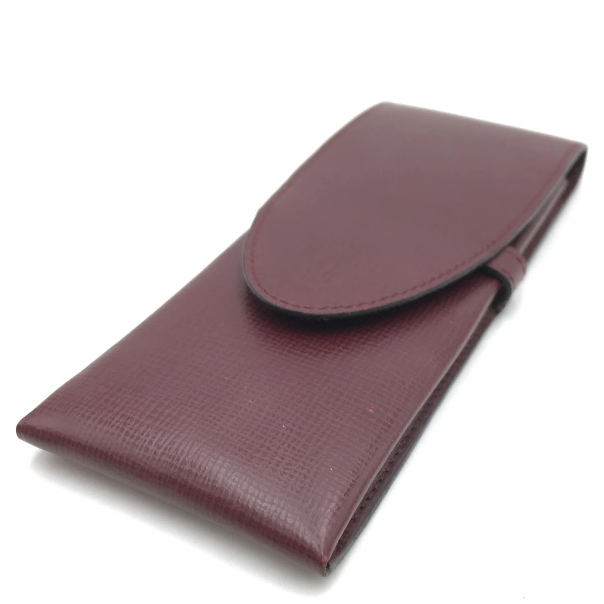 Cartier Must Line Sunglasses Leather Case
