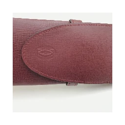 Cartier Must Line Sunglasses Leather Case