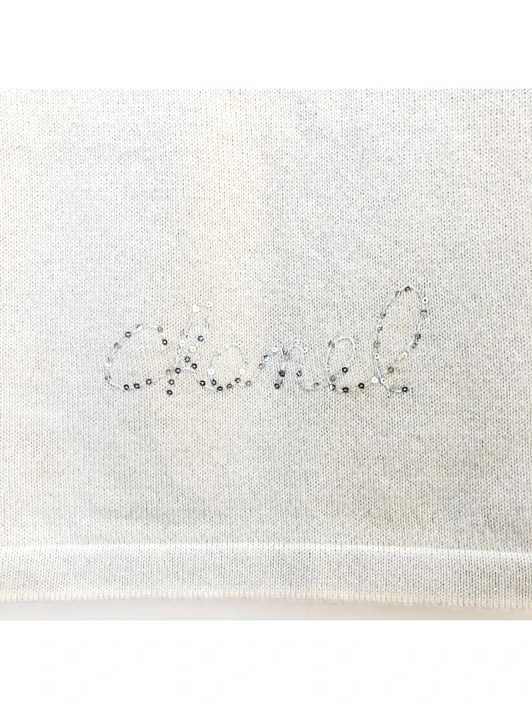 Scarf/Shawl, Wool (Not Knit)