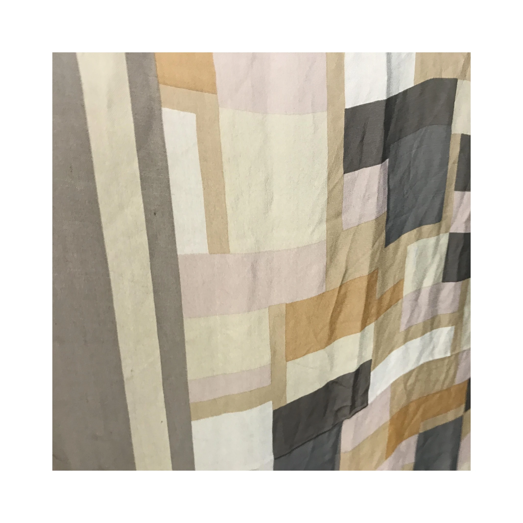 Scarf, Silk