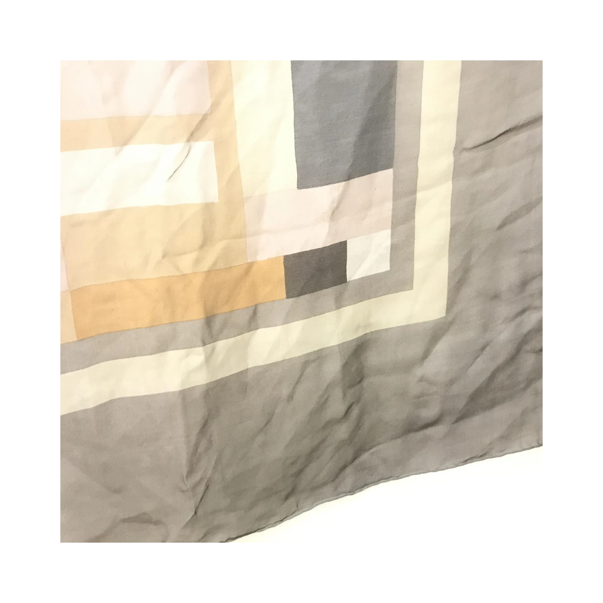 Scarf, Silk