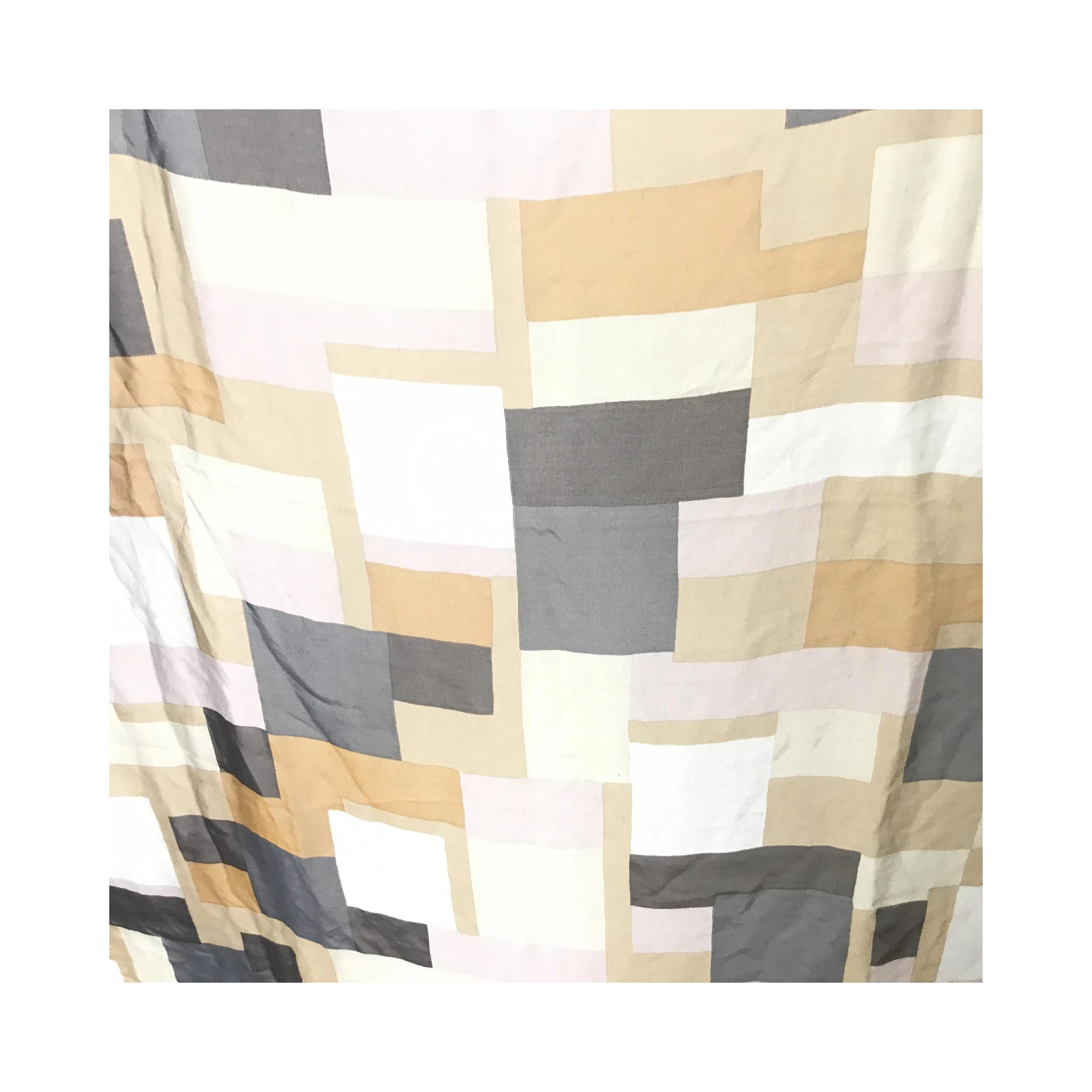 Scarf, Silk