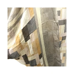 Scarf, Silk