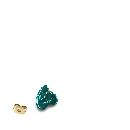 Orb Heart Earrings