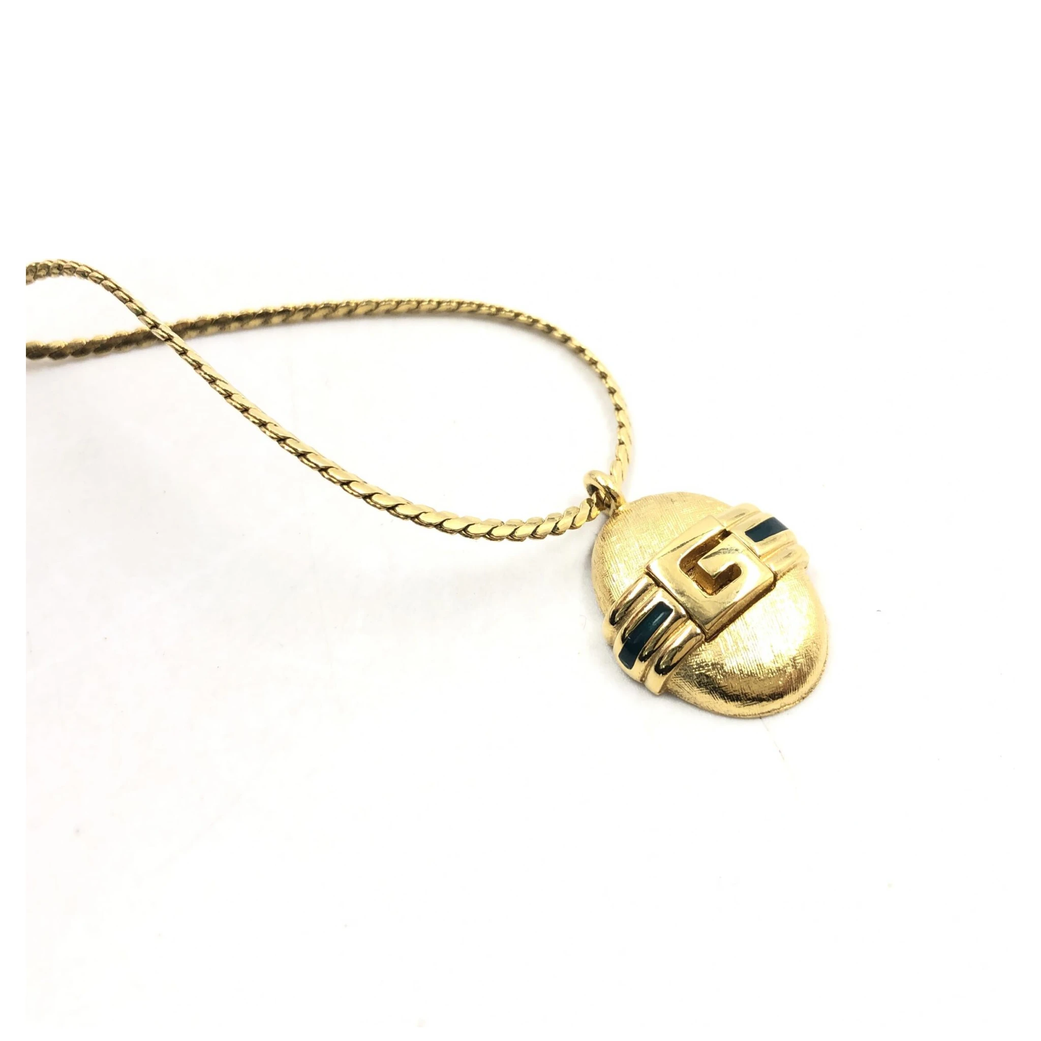 Givenchy Pendant Necklace