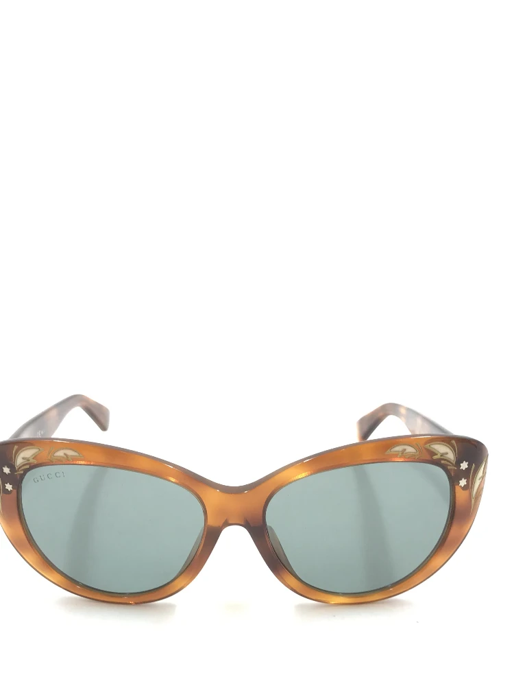 Cat Eye Sunglasses With Tortoise Shell alternative