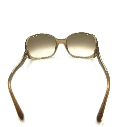 Brown Speckling Acetate Frame Sunglasses