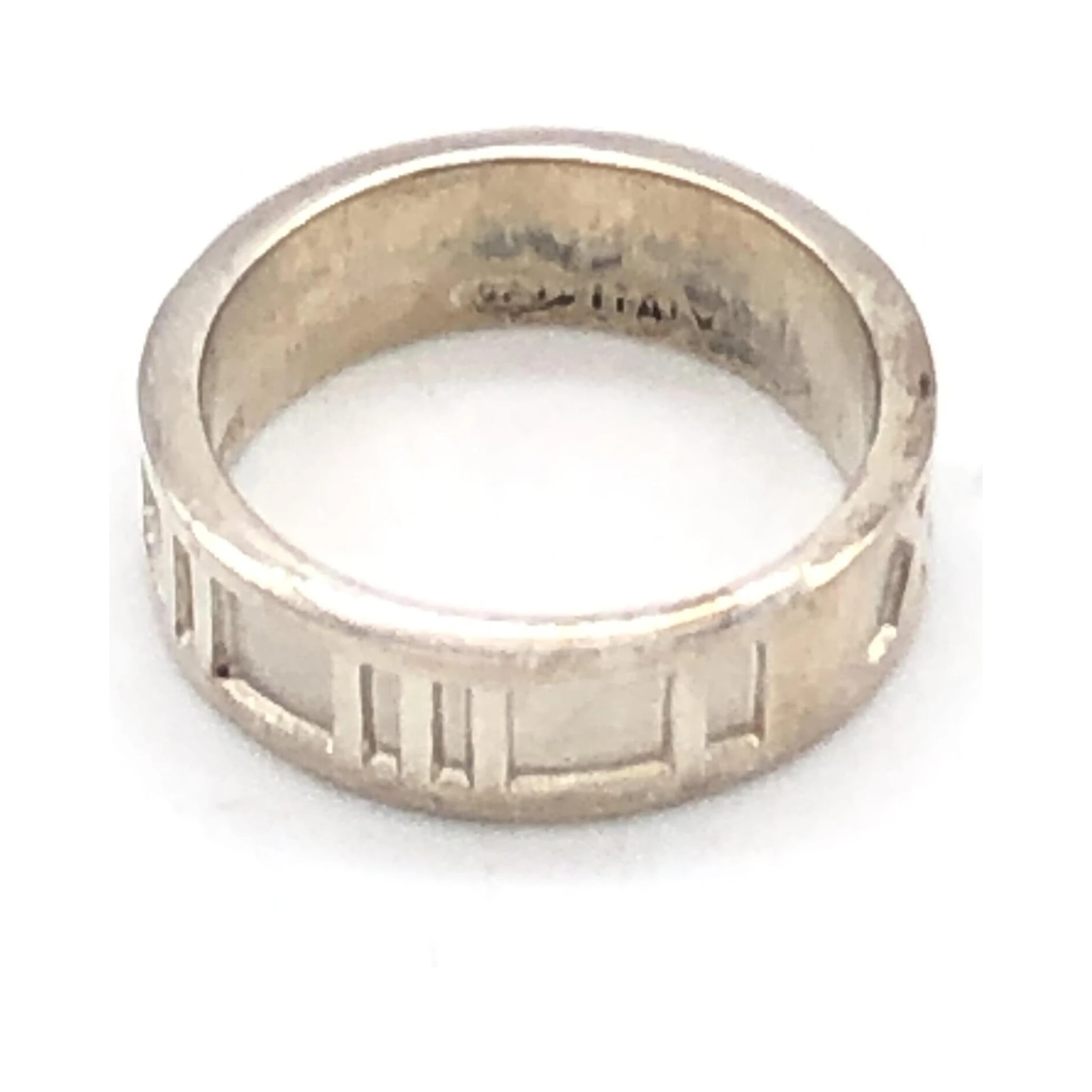 Atlas Ring, SV925, 4.5g, US Size 5