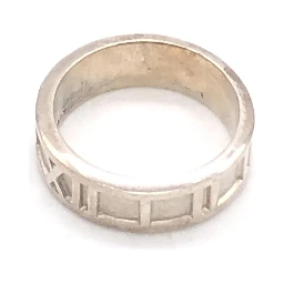 Atlas Ring, SV925, 4.5g, US Size 5