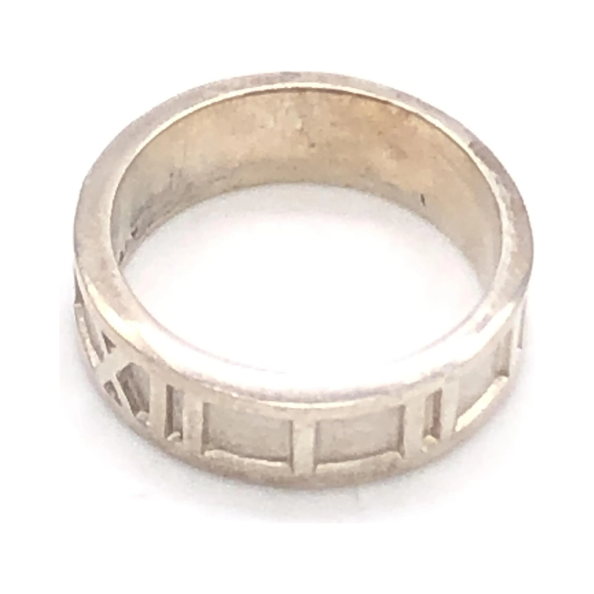 Atlas Ring, SV925, 4.5g, US Size 5