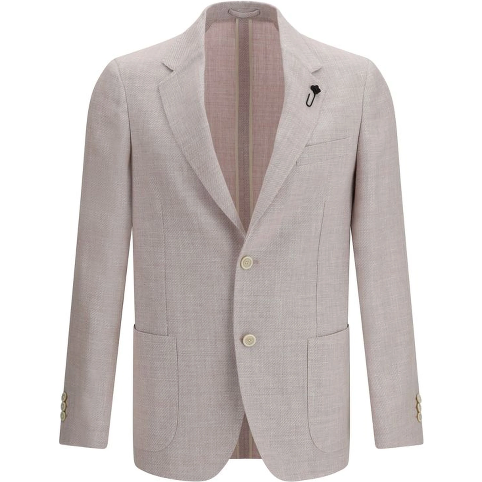 Multicolor Fleece Wool Clothing