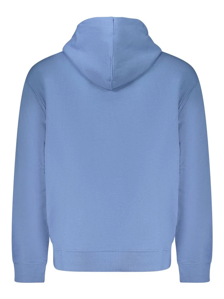 Blue Cotton Sweatshirt alternative