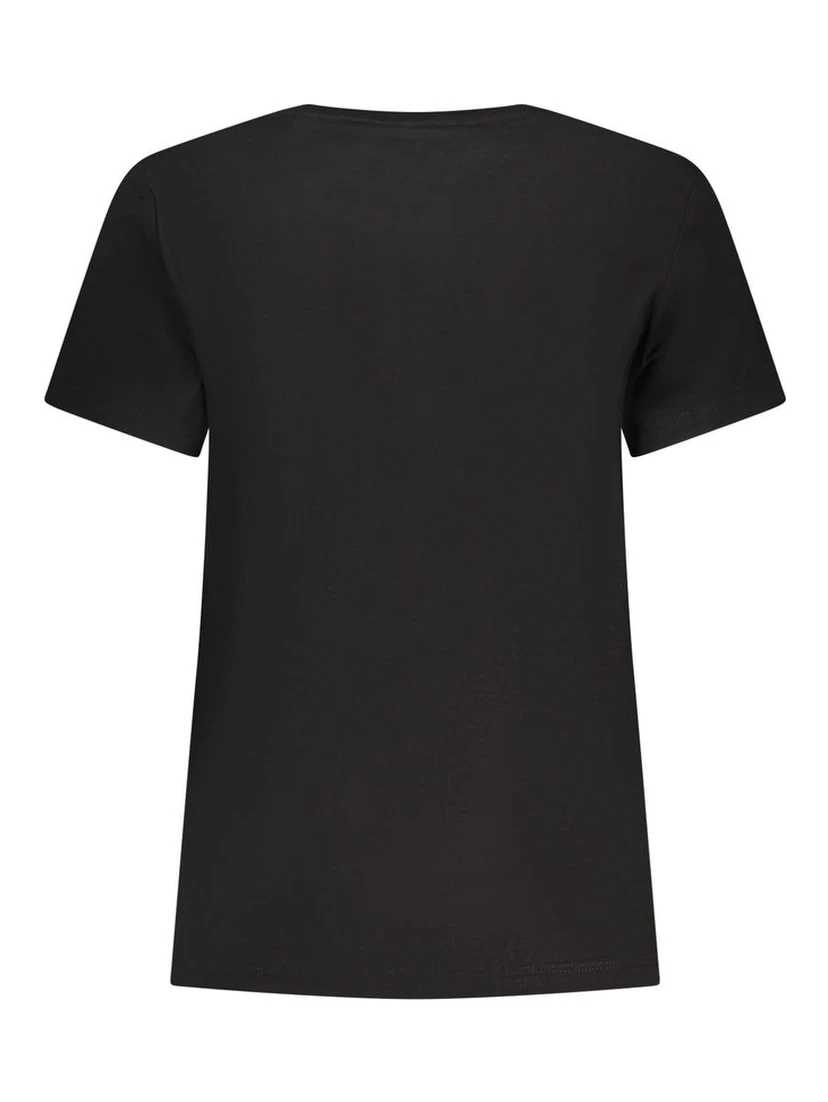 Nero Cotton Women T-Shirt