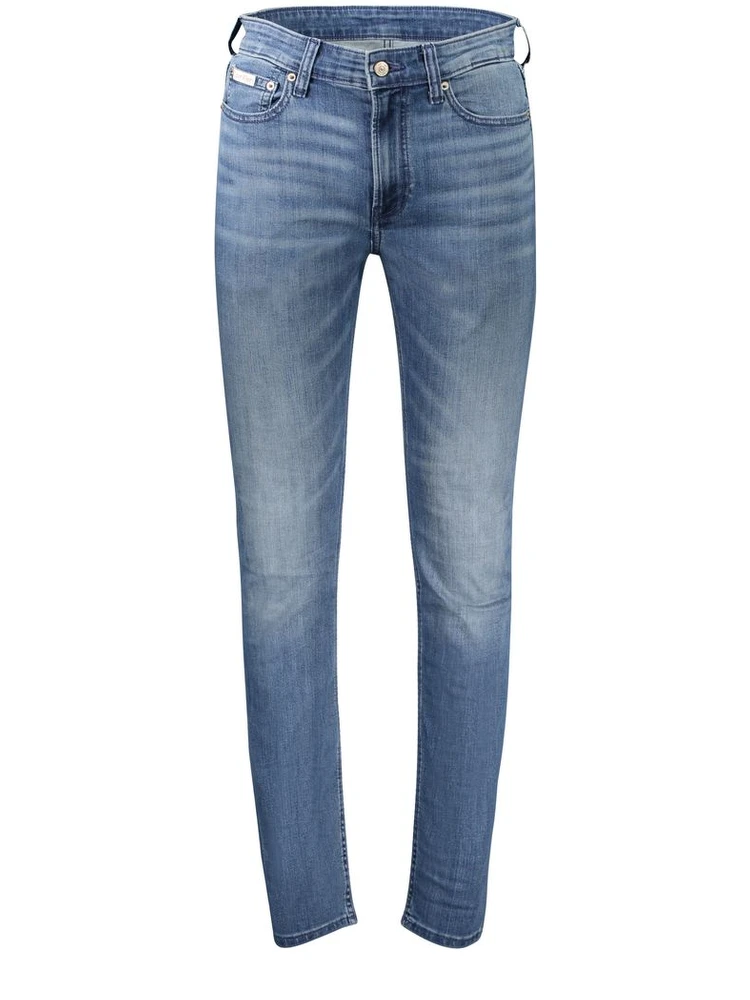 Blu Cotton Men's Slim-Taper Jean