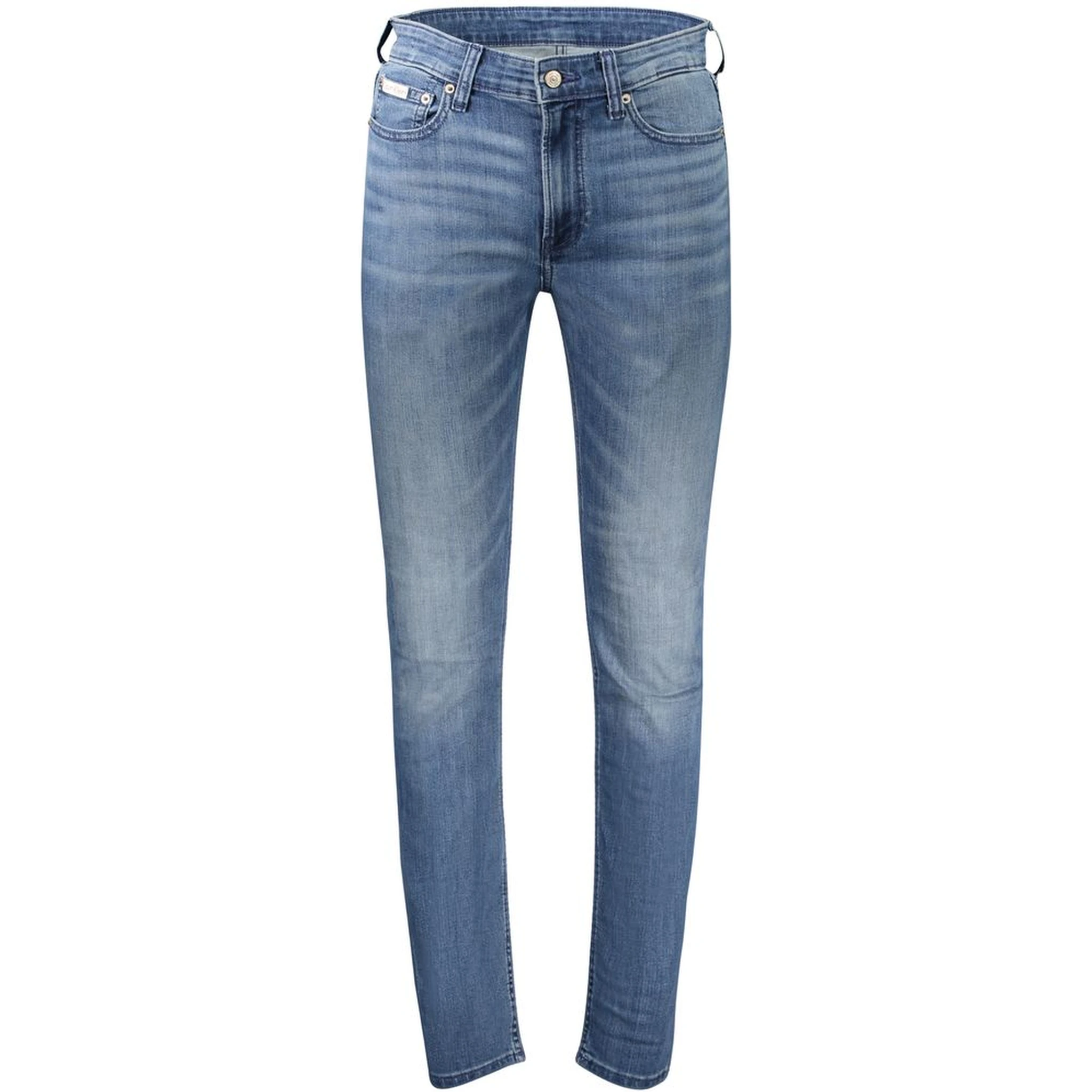 Blu Cotton Men's Slim-Taper Jean