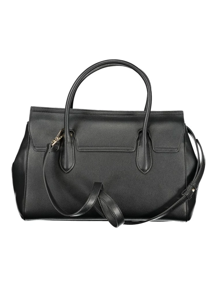 Nero Polyurethane Women's Tote alternative