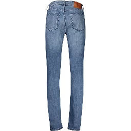 Blu Cotton Men's Slim-Taper Jean