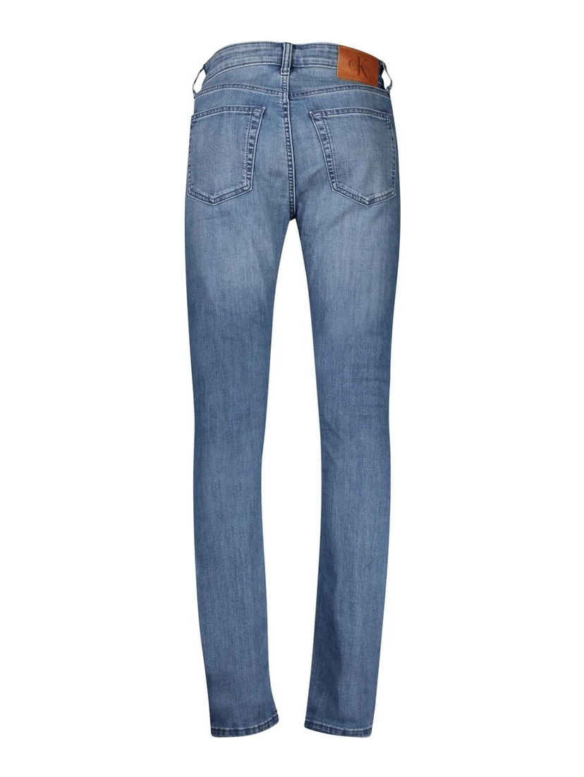 Blu Cotton Men's Slim-Taper Jean