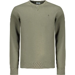 Verde Cotton Men Sweatshirt