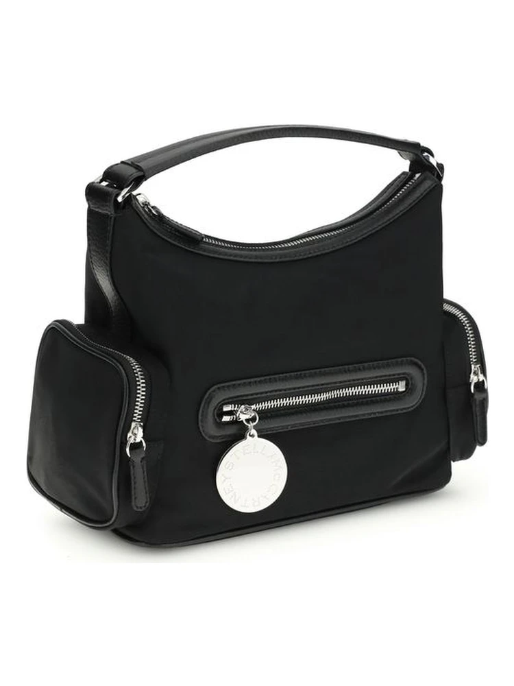 Black Other Fibres Shoulder Bag alternative