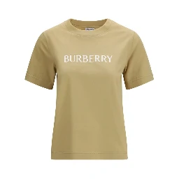Beige Cotton Sportswear