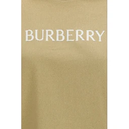 Beige Cotton Sportswear