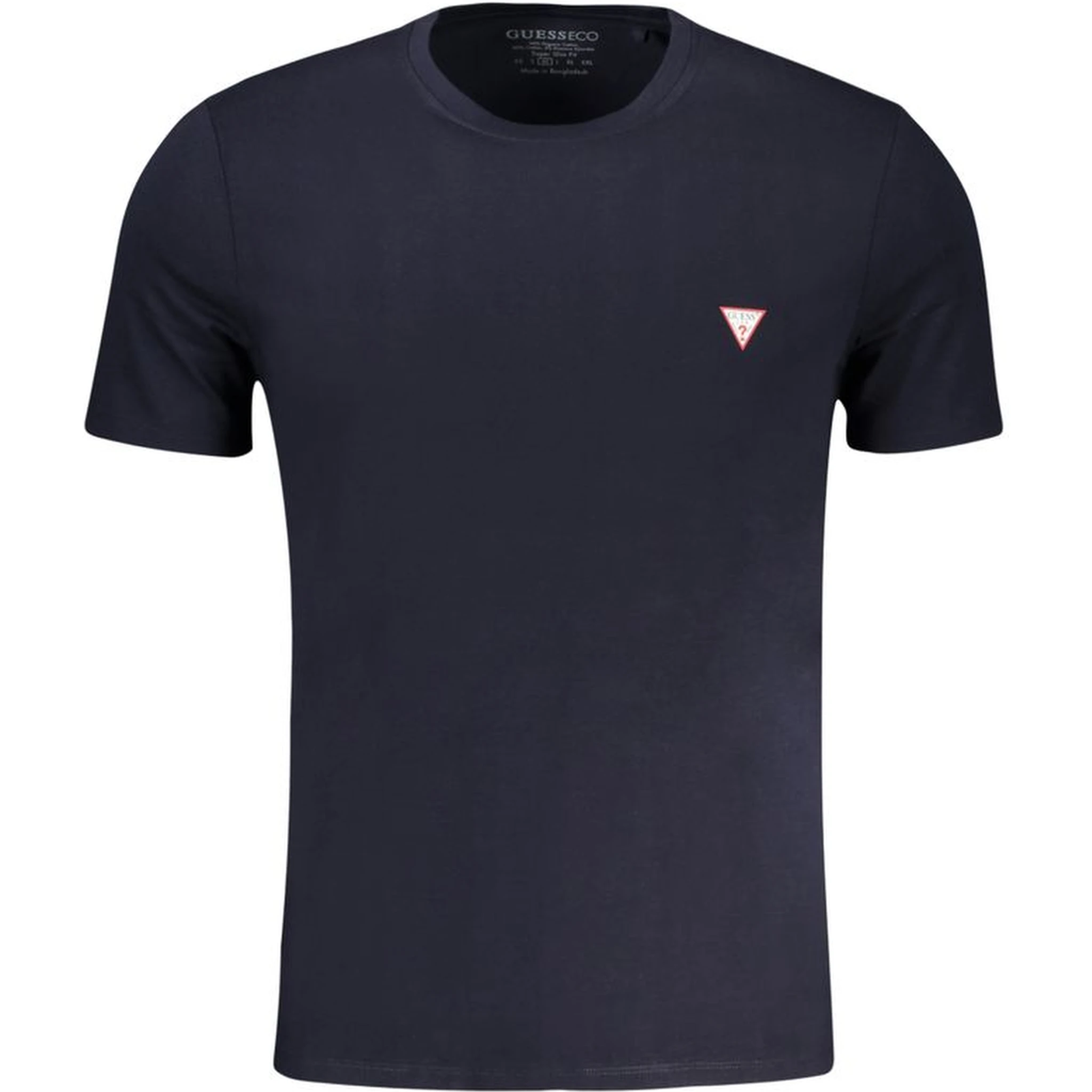 Blue Organic Cotton Men's T-Shirt