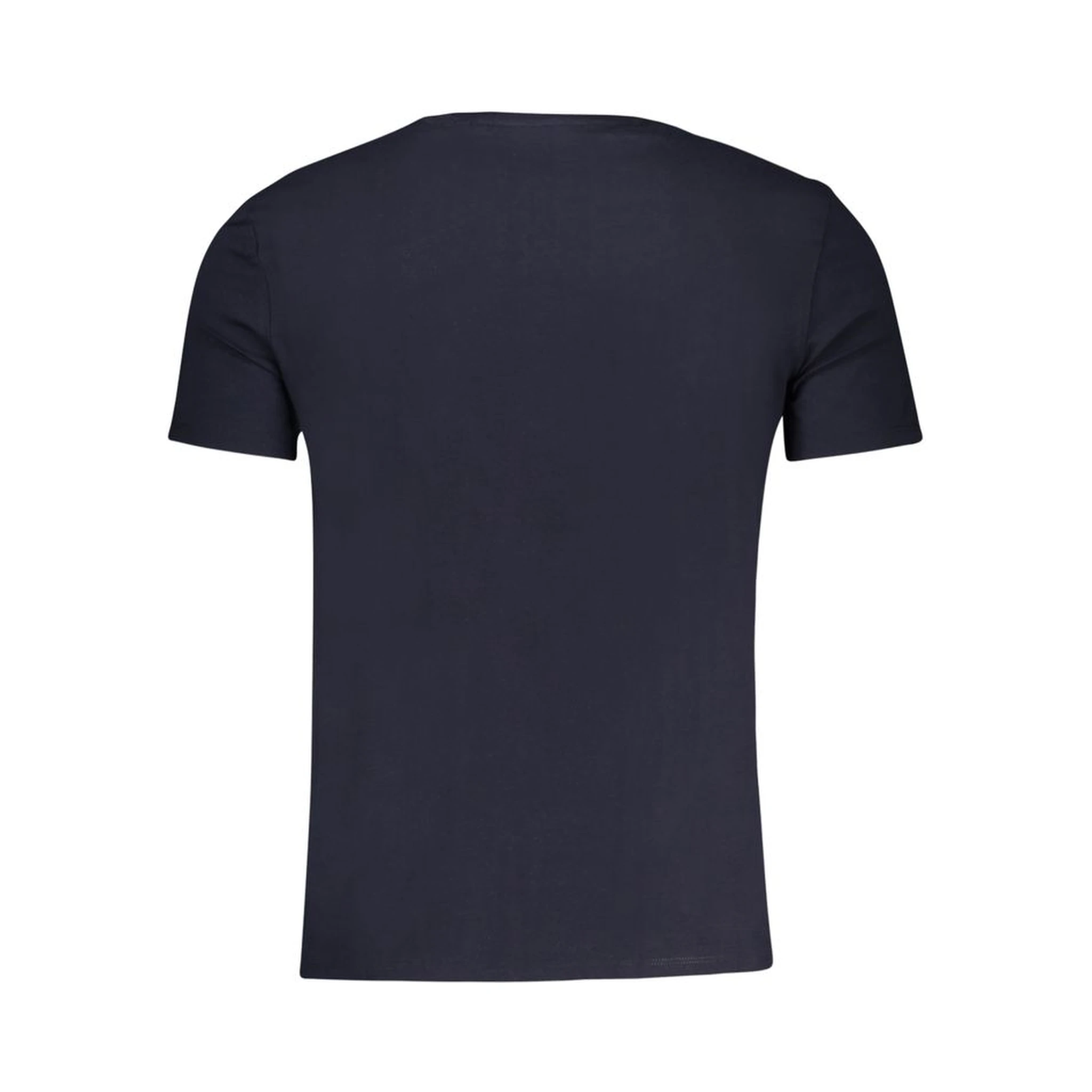 Blue Organic Cotton Men's T-Shirt