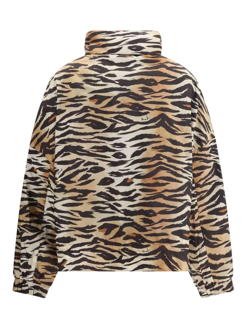 Multicolor Polyamide Clothing