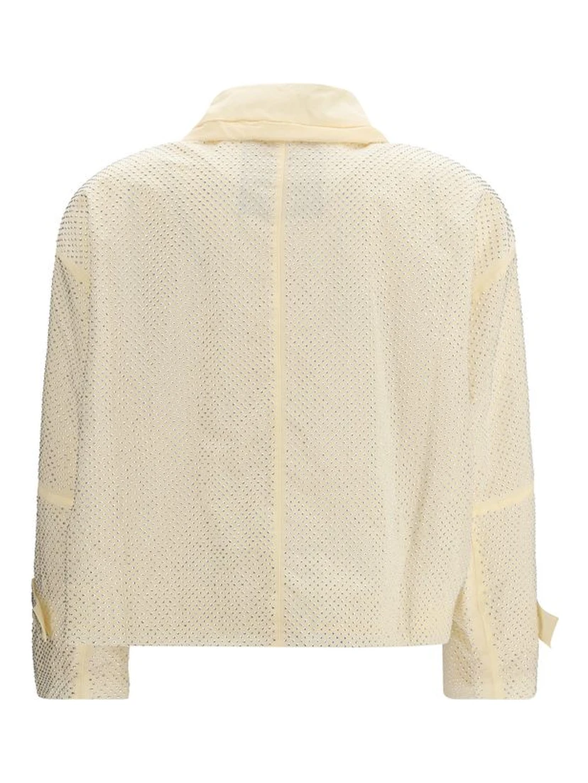 Bicolor Polyester Clothing