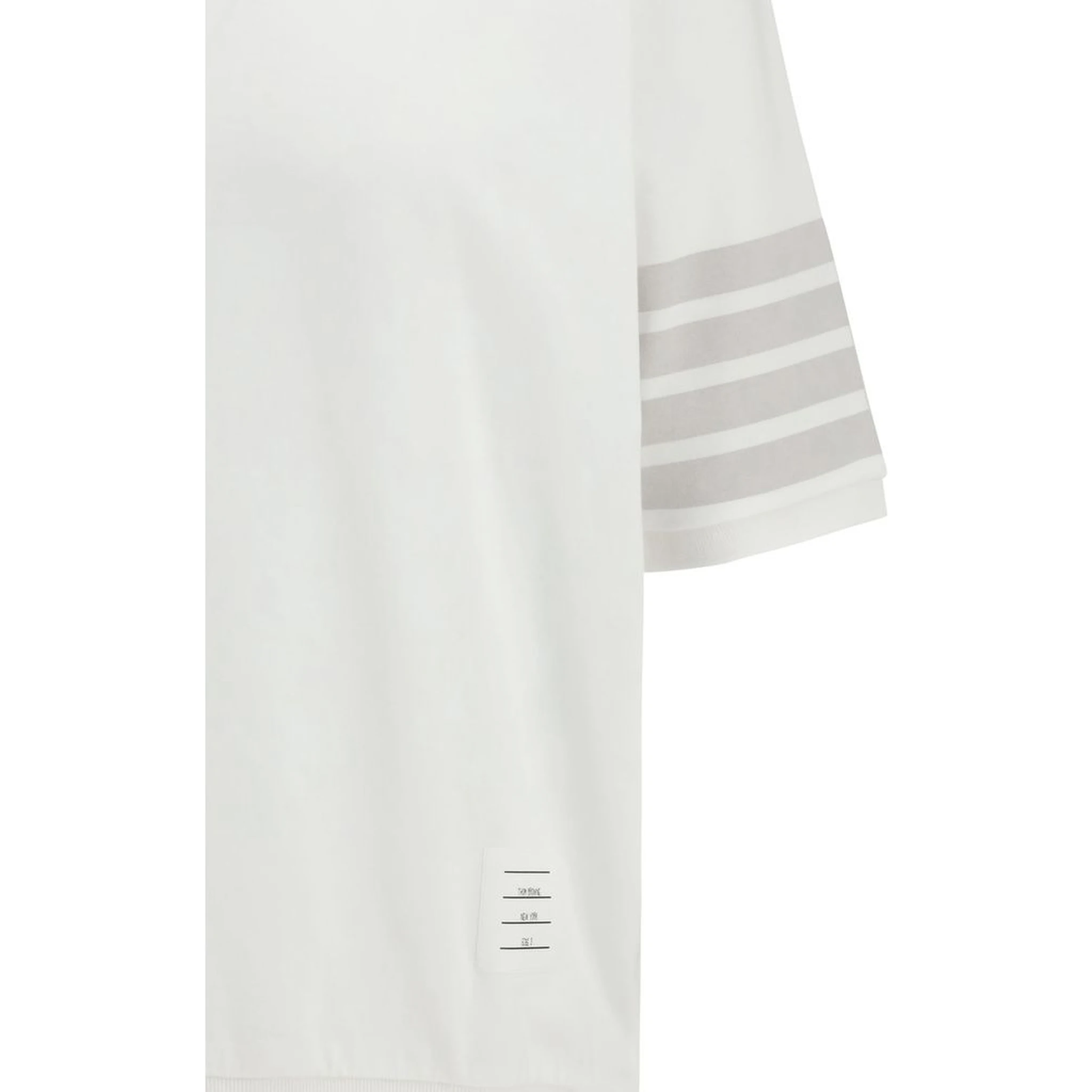 White Cotton Sportswear