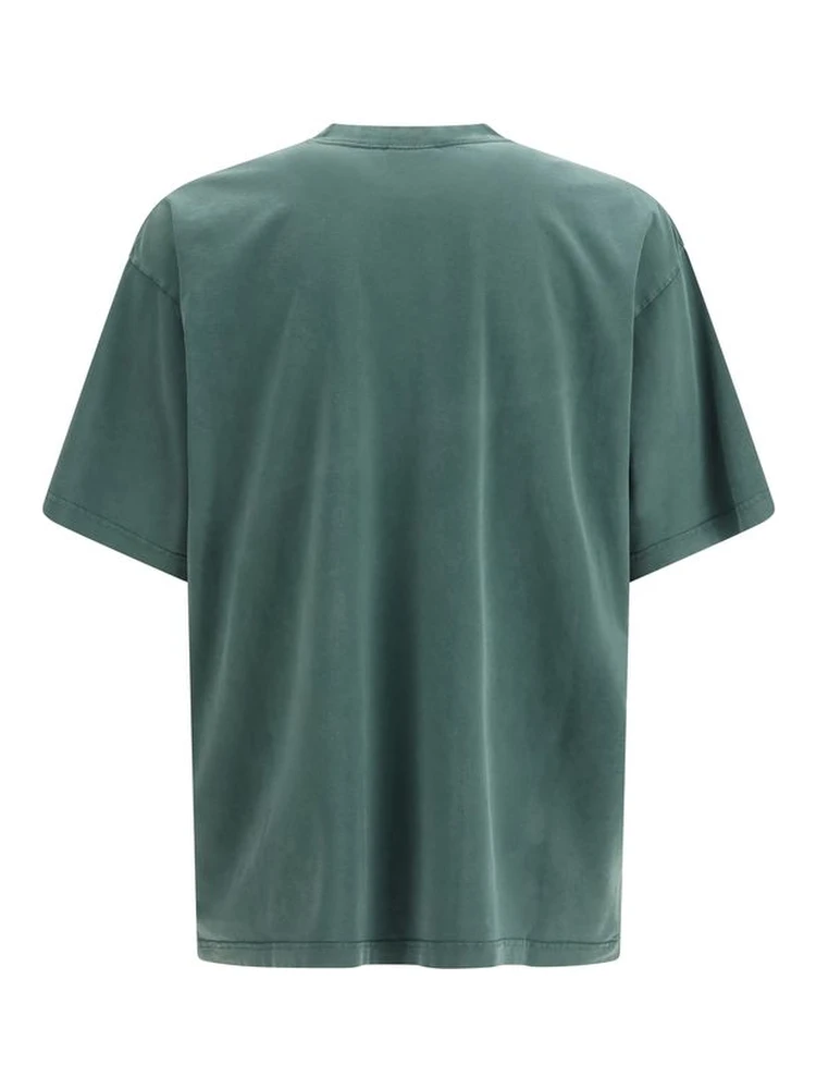 Bicolor Cotton T-Shirt alternative