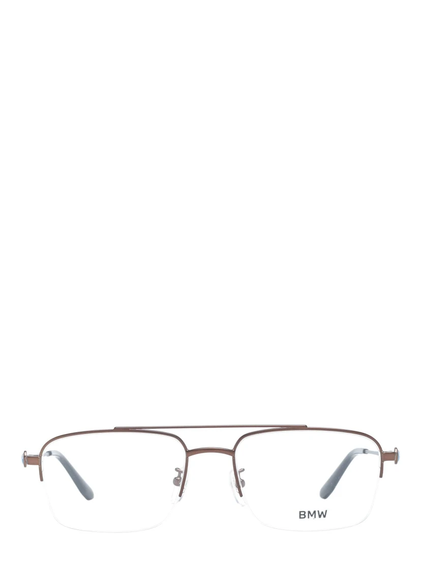 Bronze Metal Glasses (Frames)