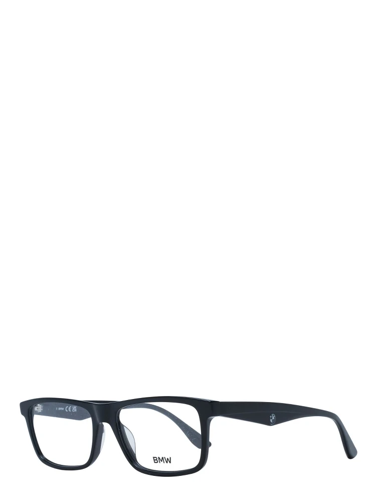 Black Plastic Glasses (Frames)