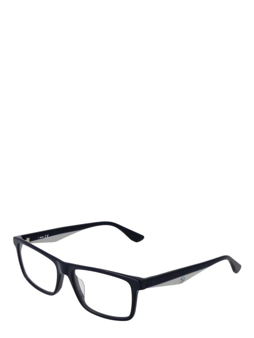 Blue Plastic Glasses (Frames)