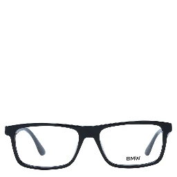 Black Plastic Glasses (Frames)