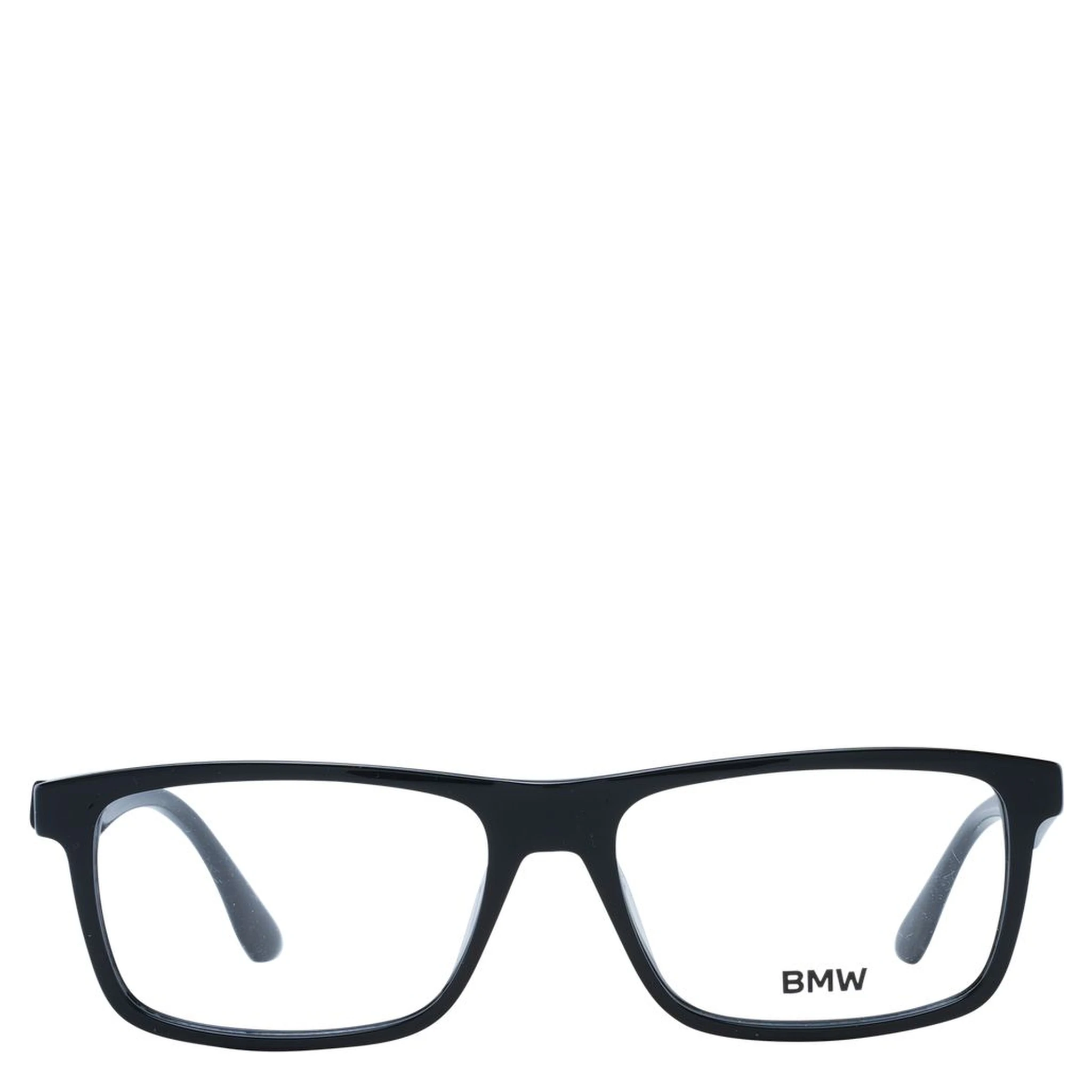 Black Plastic Glasses (Frames)