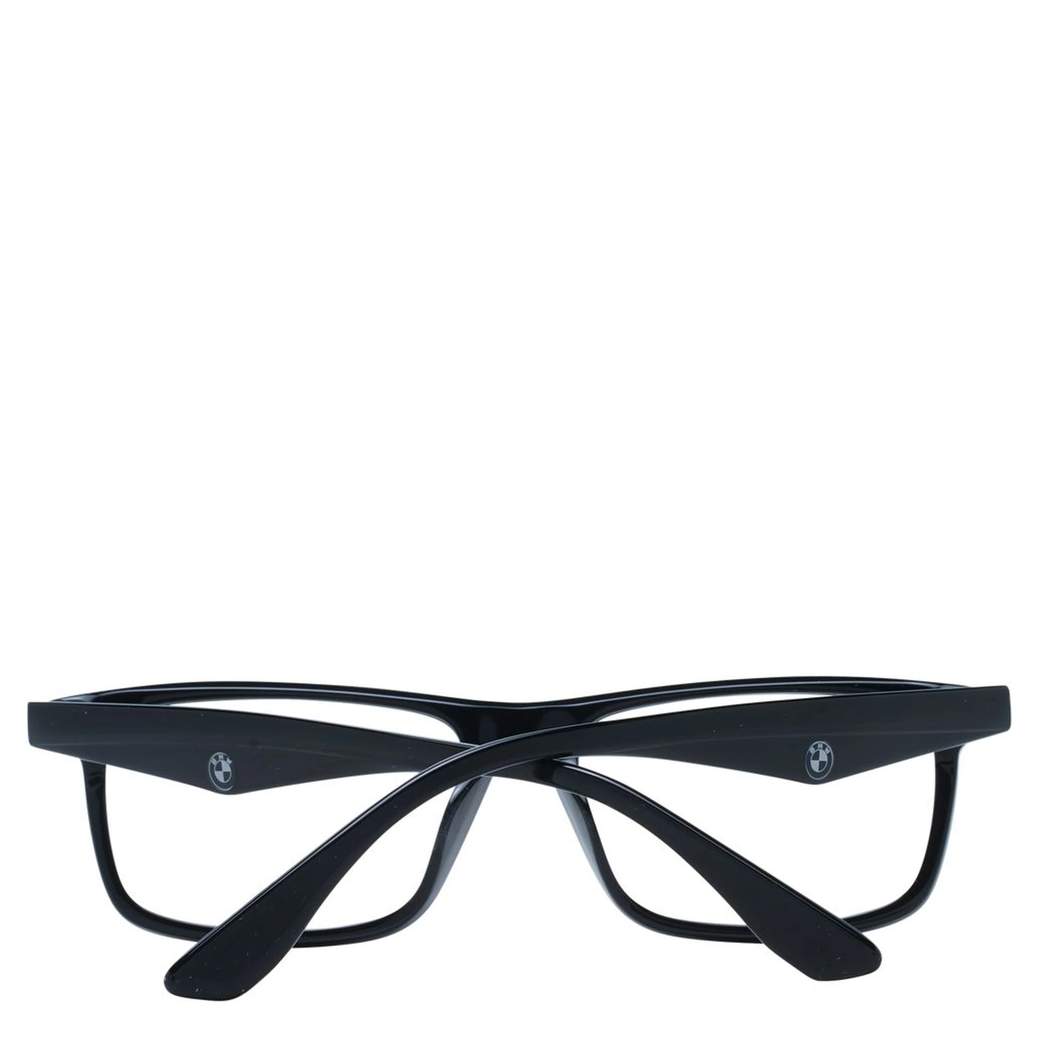 Black Plastic Glasses (Frames)