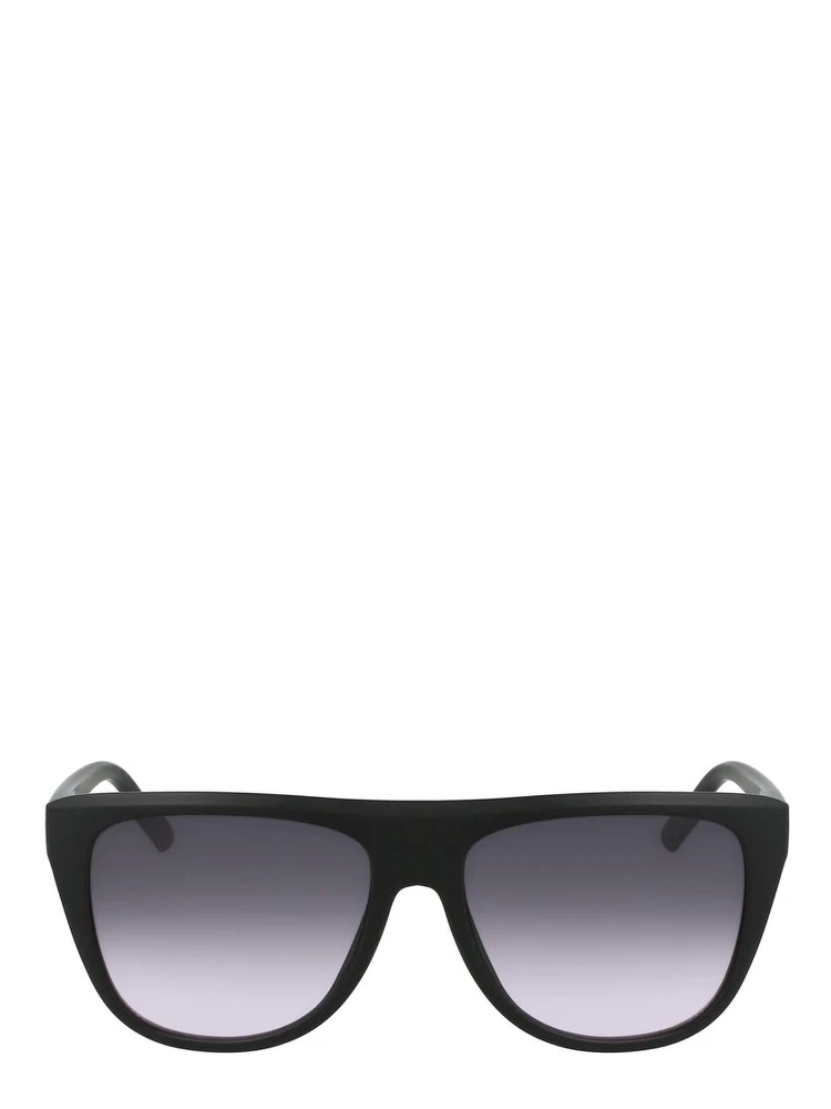 Black Plastic Sunglasses