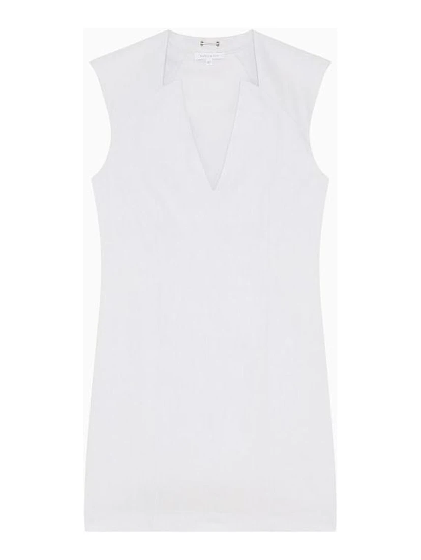 Purple Viscose Casual Dress
