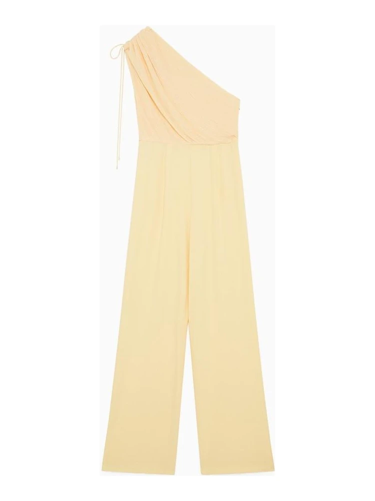 Yellow Polyester Rompers alternative