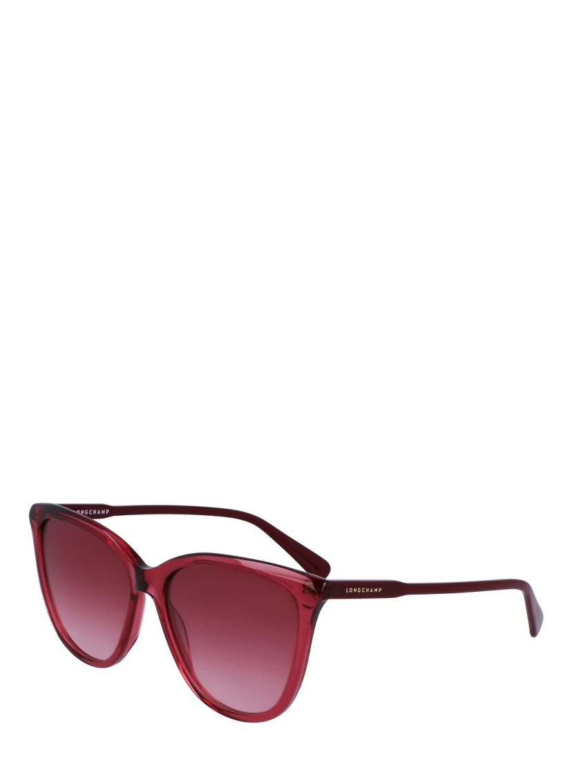 Multicolor Acetate Sunglasses