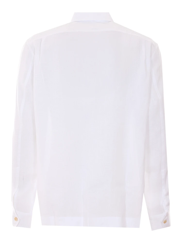 Brunello Cucinelli Shirts White alternative