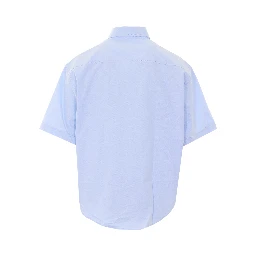 Ami Alexandre Matiussi Shirts Blue