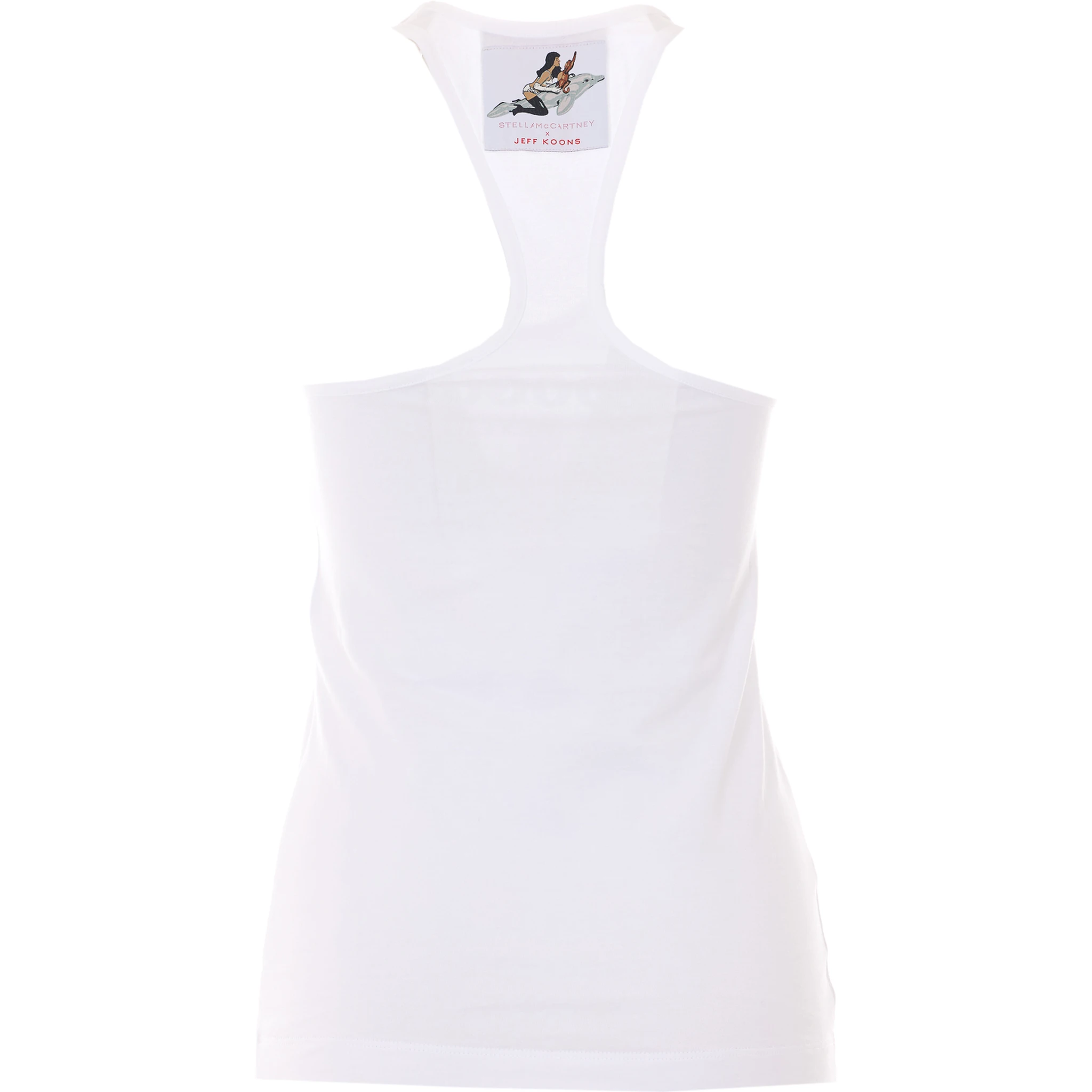 Stella McCartney T-shirts and Polos White